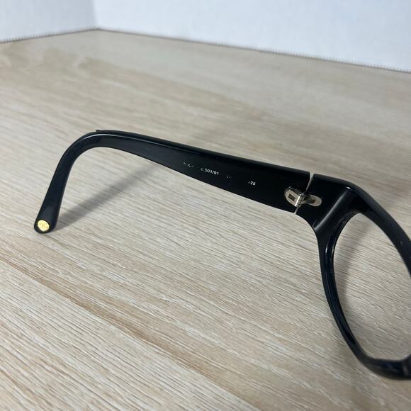 Chanel 5004 c.501/91 Sunglasses FRAMES ONLY Black 52-19-125 READ DESC